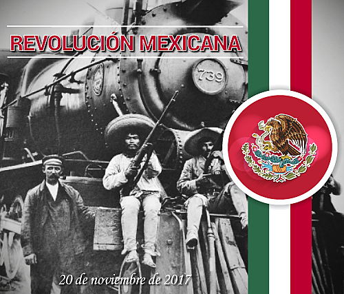 La Revolución Mexicana