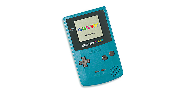 game boy color
