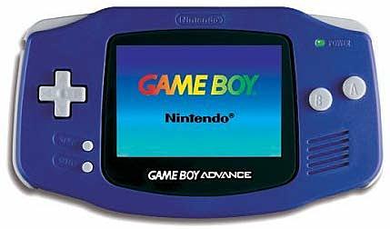 game boy advance