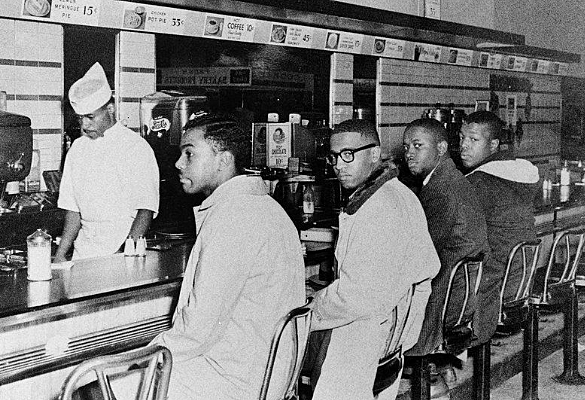 Greensboro Sit-In