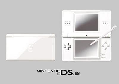 nintendo ds lite