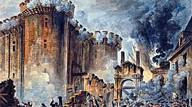 Timeline: REVOLUCIÓN FRANCESA