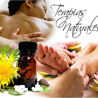 Timeline: TERAPIAS NATURALES