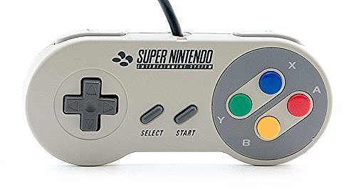 Super Nintendo (Joystick)