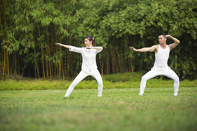 TAI CHI XXI