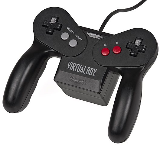 Nintendo y su mando con dos crucetas (Joystick)