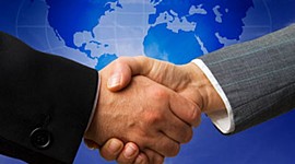 Timeline: Tratados internacionales de comercio firmados por El Salvador.