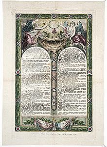 PROCLAMACIÓN DE LOS DERECHOS DEL HOMBRE Y DEL CIUDADANO