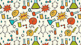 Timeline: LA HISTORIA DE LA  QUÍMICA