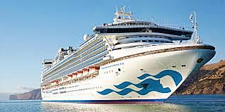Cruise Ship in Japan infected
