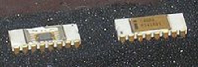 Primers microprocessadors - Intel 4004
