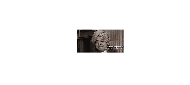 SWAMI YUGANANDA