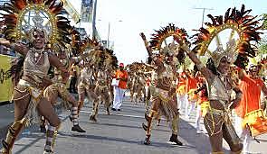 colombia es reconocida