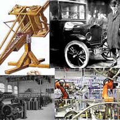Timeline: ORIGEN E HISTORIA DE LA INGENIERIA