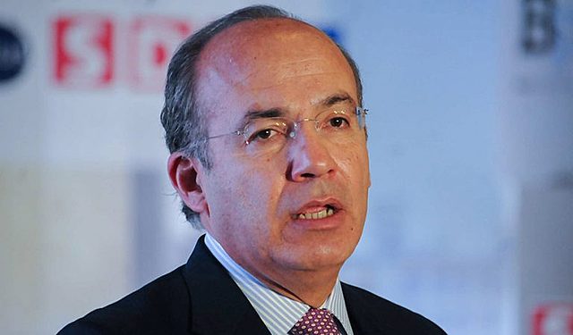 FELIPE CALDERON HINOJOSA 2006-2012