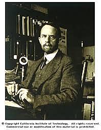 Tomas  Hunt  Morgan  Genetista