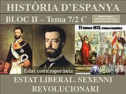 Figueras presideix la Primera república