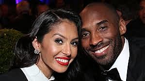 Kobe Bryant and Vannessa Bryant get married