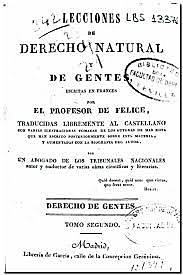 Derecho Francés