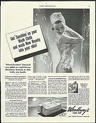 Primer uso del sexo en ventas