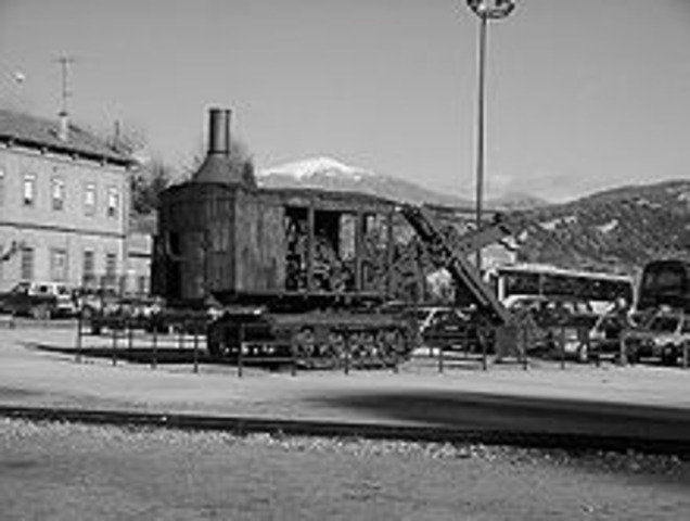 1a Màquina de Vapor a Catalunya