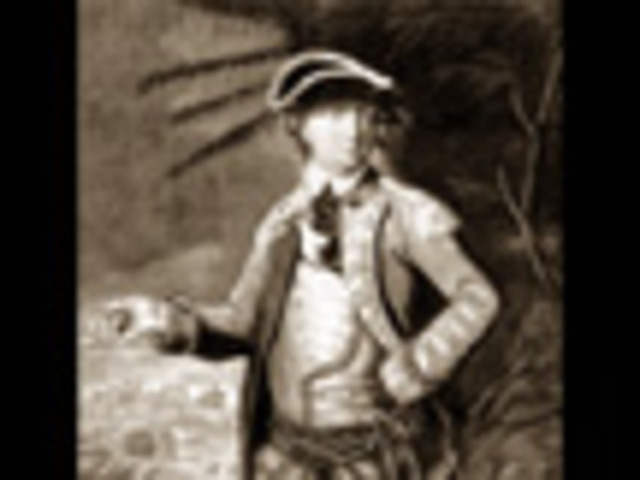 Death of Benedict Arnold