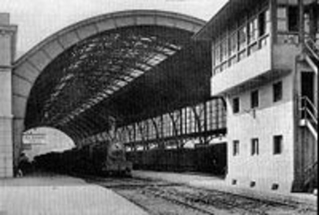1r Ferrocarril al món