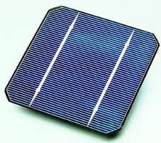 SOLAR CELL