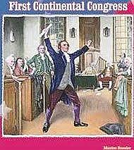 First Continental Congress