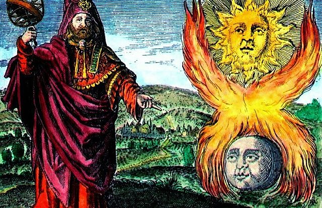 El primer Alquimista