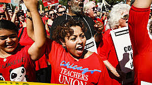 Chicago Public Schools lay off more that 1,000 teachers