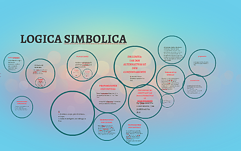 Lógica Simbólica