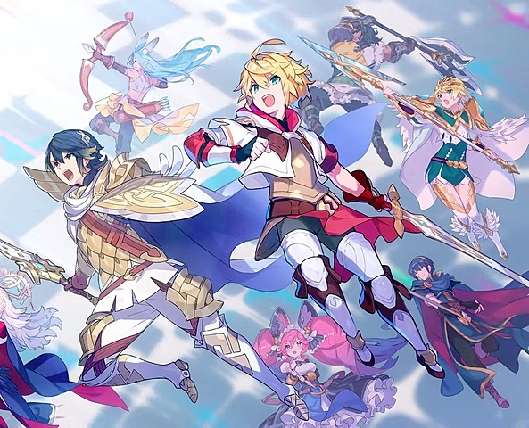 Fire Emblem: Lost Heroes