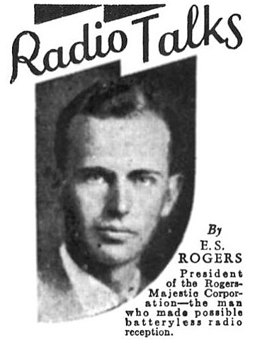 Battery Less Radio/AC Tube