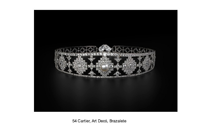 Brazalete de Cartier