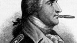 Timeline: Chase's Rev. war  time line