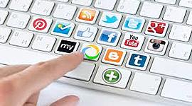 Timeline: Redes sociales