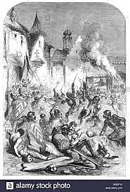 GUERRA DE LOS 100 AÑOS Y GUERRA DE ROSAS