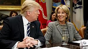 Trump administration rolls back protections for transgender students