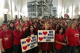 West Virginia Teacher Strike Ends