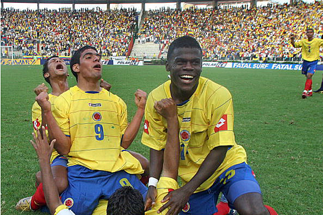 Début Internacional