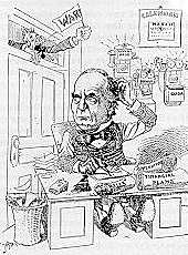 McKinley's War Message