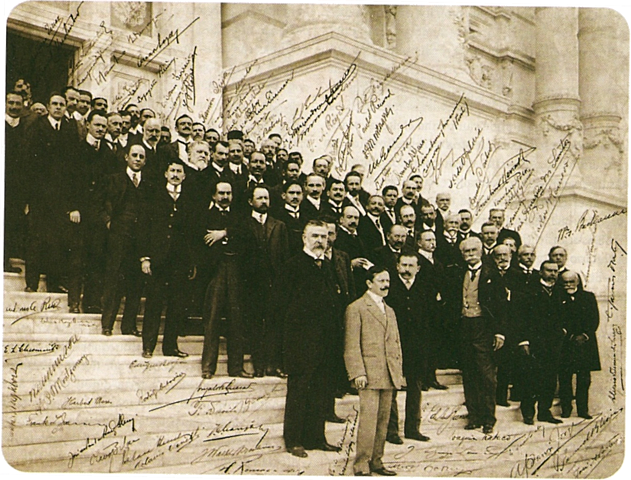 Blaine and the Pan-American Conference