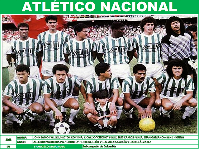 Clasificación Copa Libertadores