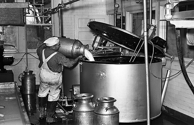 Invento de la  pasteurización