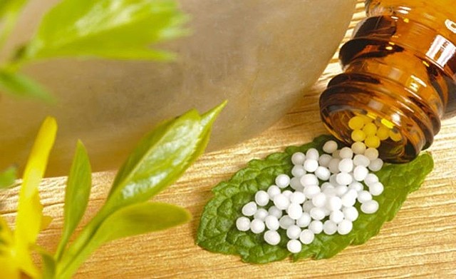 Medicina Homeopatica