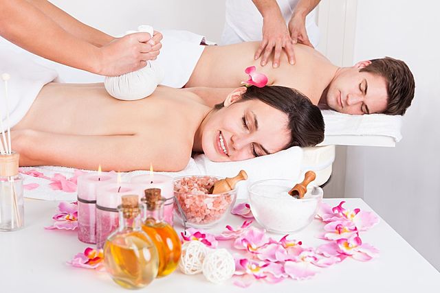 Masoterapia (Terapia de Masajes)