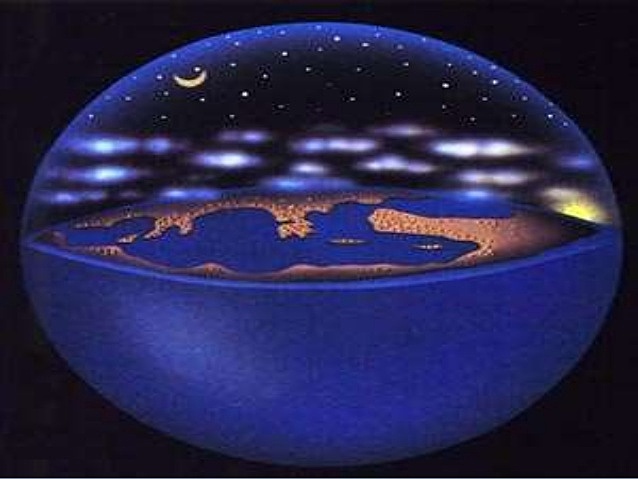 Anaximandro y su teoria