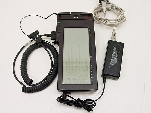 Fujitsu PQ 3010 PoqetPad