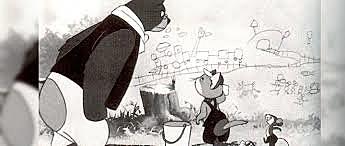 Toei y su primer anime